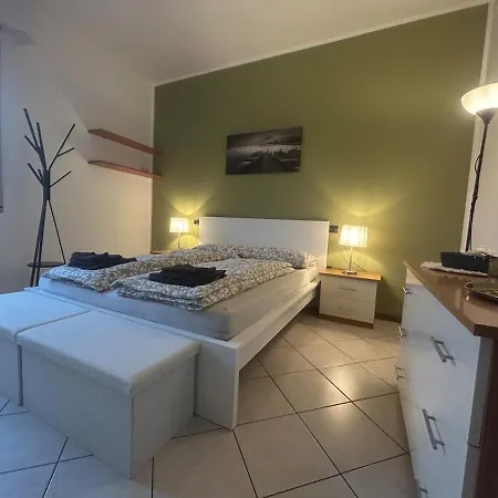 Διαμέρισμα Casa Ulla - In Direkter Seelage - Fantastischer Ausblick Gravedona