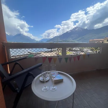 Casa Ulla - In Direkter Seelage - Fantastischer Ausblick Διαμέρισμα Gravedona