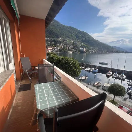 Διαμέρισμα Casa Ulla - In Direkter Seelage - Fantastischer Ausblick